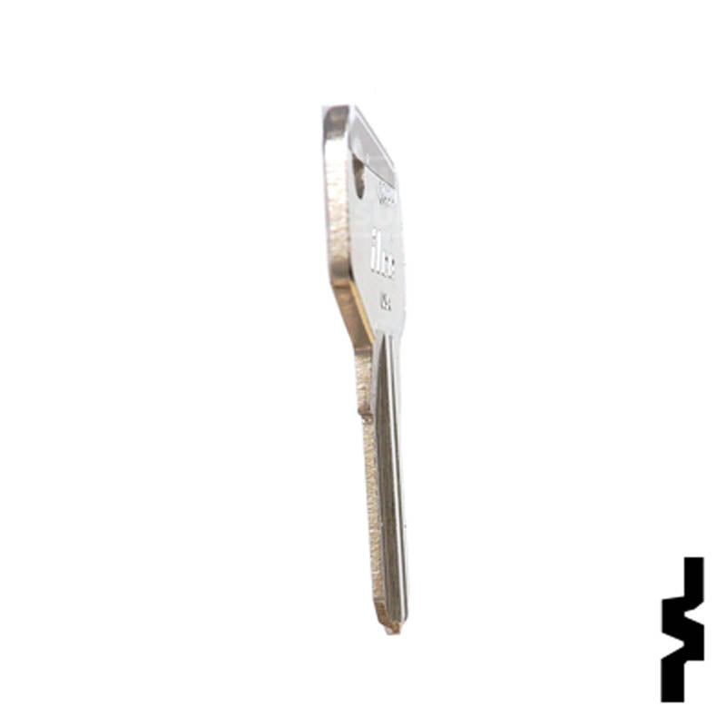 1635V ARFE Cam Lock Key Office Furniture-Mailbox Key Ilco