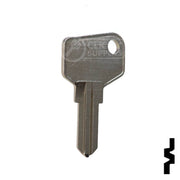 1635V ARFE Cam Lock Key Office Furniture-Mailbox Key Ilco