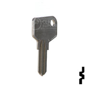 1635V ARFE Cam Lock Key Office Furniture-Mailbox Key Ilco