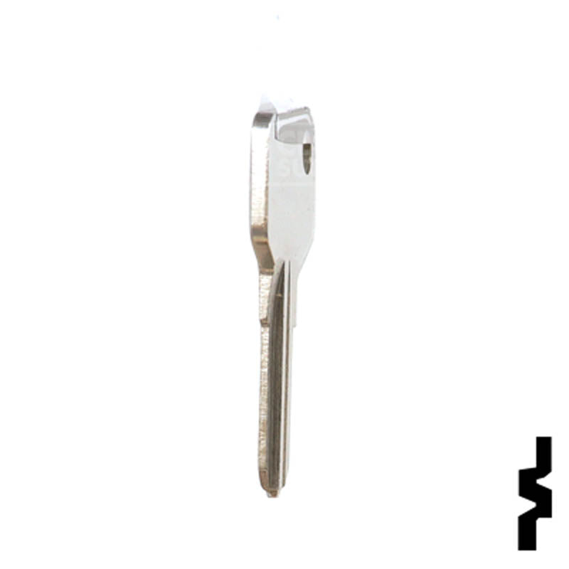 1635V ARFE Cam Lock Key Office Furniture-Mailbox Key Ilco