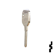 1635V ARFE Cam Lock Key Office Furniture-Mailbox Key Ilco
