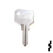 1635V ARFE Cam Lock Key Office Furniture-Mailbox Key Ilco