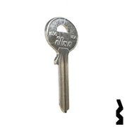 1636 Sun, Wilson, McGunn, Diplomat Safe Key Office Furniture-Mailbox Key JMA USA