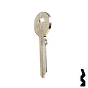 1636 Sun, Wilson, McGunn, Diplomat Safe Key Office Furniture-Mailbox Key JMA USA