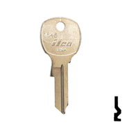1646 USPS Mail Box Key Office Furniture-Mailbox Key Ilco