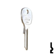 1646 USPS Mail Box Key Office Furniture-Mailbox Key Ilco