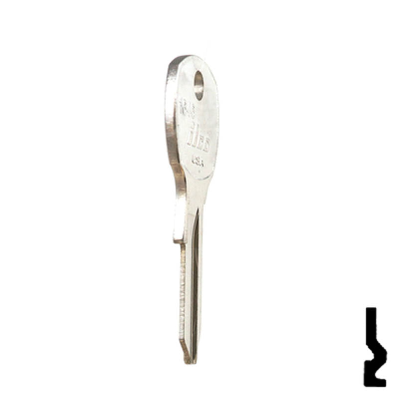 1646 USPS Mail Box Key Office Furniture-Mailbox Key Ilco