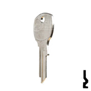 1646 USPS Mail Box Key Office Furniture-Mailbox Key Ilco