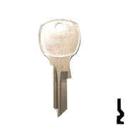 1646 USPS Mail Box Key Office Furniture-Mailbox Key Ilco