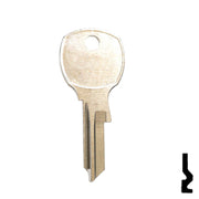 1646 USPS Mail Box Key Office Furniture-Mailbox Key Ilco