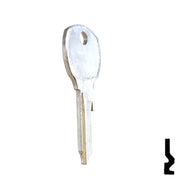 1646 USPS Mail Box Key Office Furniture-Mailbox Key Ilco