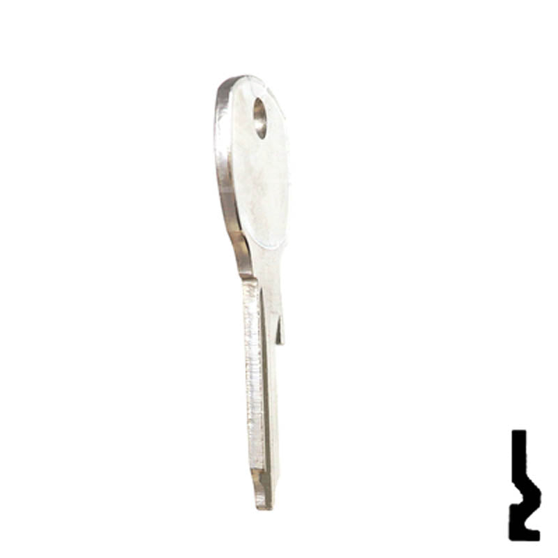 1646 USPS Mail Box Key Office Furniture-Mailbox Key Ilco