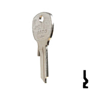 1646 USPS Mail Box Key Office Furniture-Mailbox Key Ilco