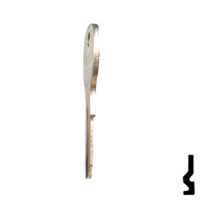 1646R USPS Mail Box Key Office Furniture-Mailbox Key Ilco