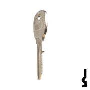 1646R USPS Mail Box Key Office Furniture-Mailbox Key Ilco