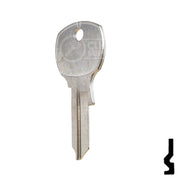1646R USPS Mail Box Key Office Furniture-Mailbox Key Ilco
