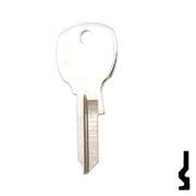 1646R USPS Mail Box Key Office Furniture-Mailbox Key Ilco