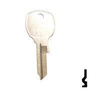 1646R USPS Mail Box Key Office Furniture-Mailbox Key Ilco