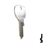 1646R USPS Mail Box Key Office Furniture-Mailbox Key Ilco