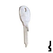 1646R USPS Mail Box Key Office Furniture-Mailbox Key Ilco