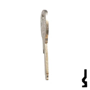 1646R USPS Mail Box Key Office Furniture-Mailbox Key Ilco