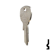 1646R USPS Mail Box Key Office Furniture-Mailbox Key Ilco