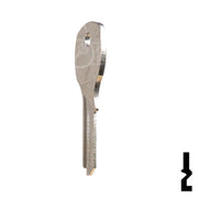 1652, AF1 Auth Florence Mailbox Key Office Furniture-Mailbox Key Ilco