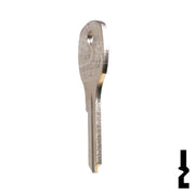 1652, AF1 Auth Florence Mailbox Key Office Furniture-Mailbox Key Ilco