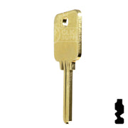 1655 Medeco, Fire King Safe Key Office Furniture-Mailbox Key Ilco