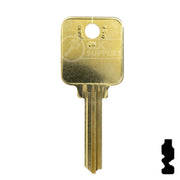 1655 Medeco, Fire King Safe Key Office Furniture-Mailbox Key Ilco
