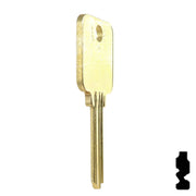 1655 Medeco, Fire King Safe Key Office Furniture-Mailbox Key Ilco