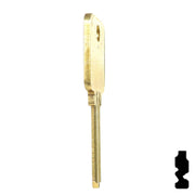 1655 Medeco, Fire King Safe Key Office Furniture-Mailbox Key Ilco
