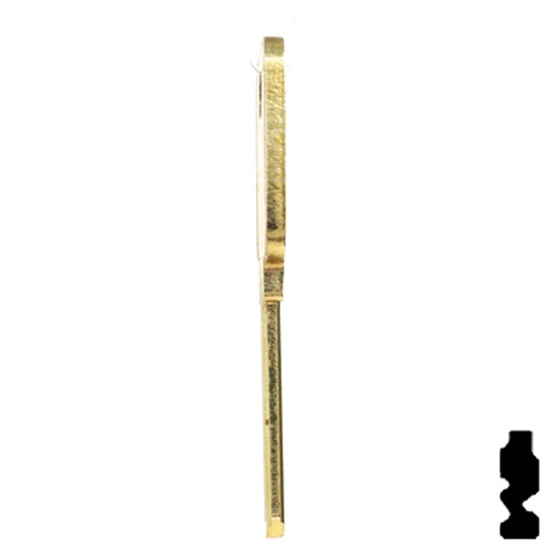 1655 Medeco, Fire King Safe Key Office Furniture-Mailbox Key Ilco