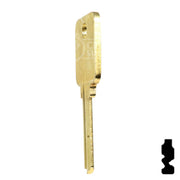 1655 Medeco, Fire King Safe Key Office Furniture-Mailbox Key Ilco