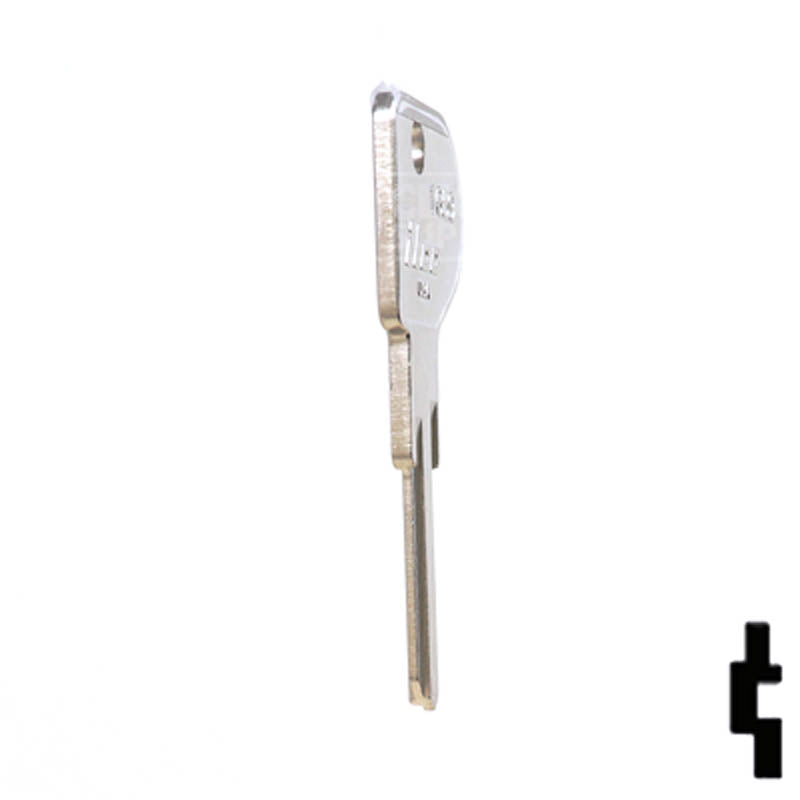 1659 Canada Post Key Office Furniture-Mailbox Key Ilco