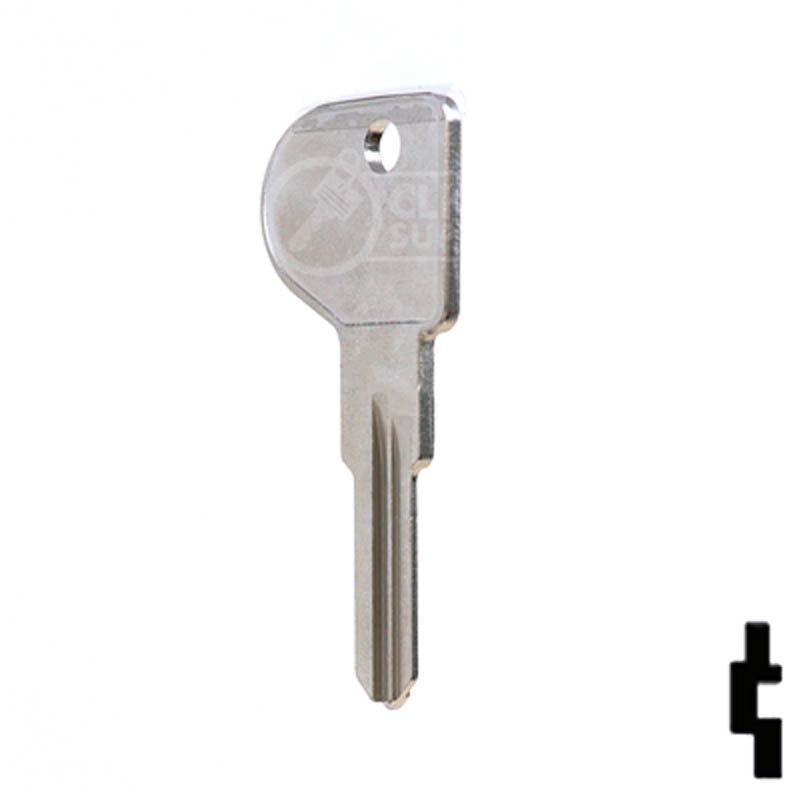 1659 Canada Post Key Office Furniture-Mailbox Key Ilco