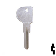 1659 Canada Post Key Office Furniture-Mailbox Key Ilco