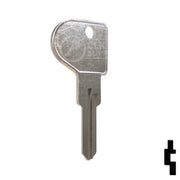 1659 Canada Post Key Office Furniture-Mailbox Key Ilco