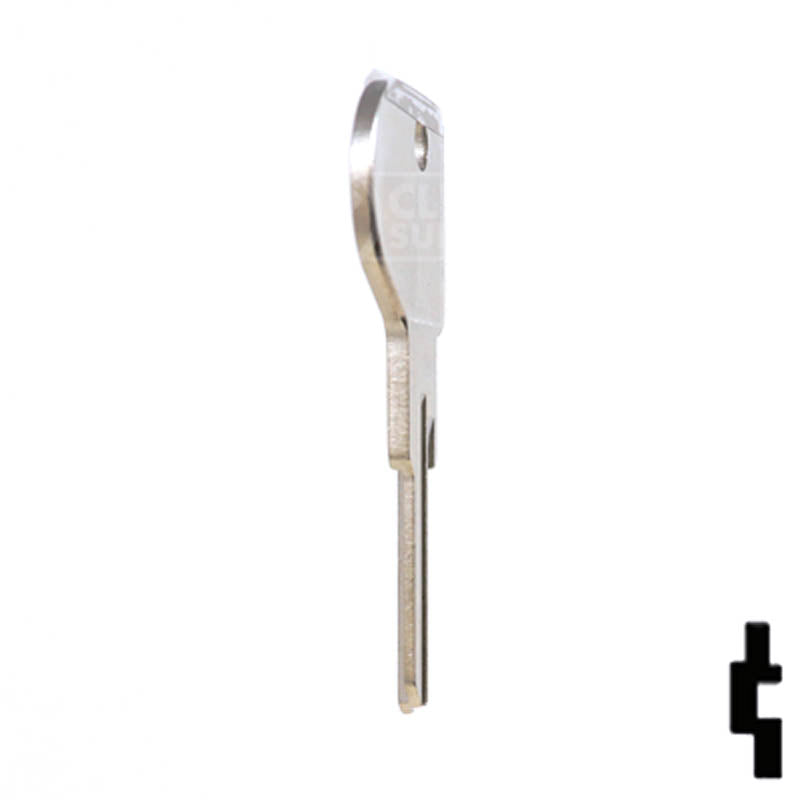 1659 Canada Post Key Office Furniture-Mailbox Key Ilco