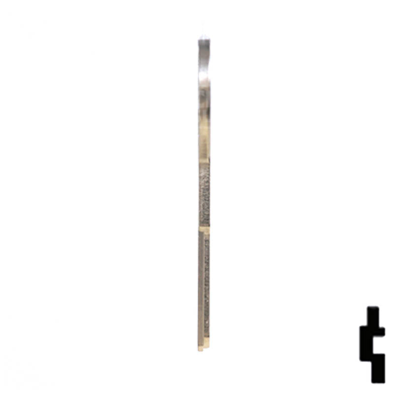 1659 Canada Post Key Office Furniture-Mailbox Key Ilco