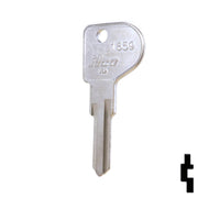 1659 Canada Post Key Office Furniture-Mailbox Key Ilco