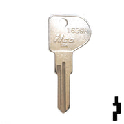 1659R Canada Post Key Office Furniture-Mailbox Key Ilco