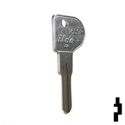1659R Canada Post Key Office Furniture-Mailbox Key Ilco