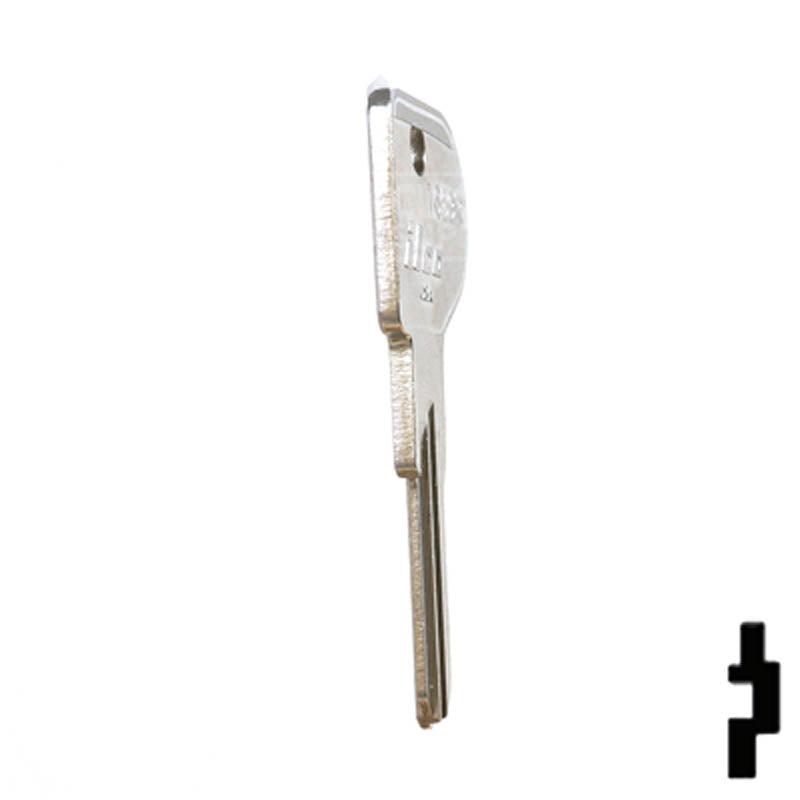 1659R Canada Post Key Office Furniture-Mailbox Key Ilco