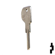 1659R Canada Post Key Office Furniture-Mailbox Key Ilco