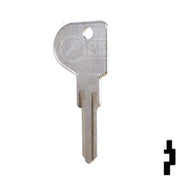 1659R Canada Post Key Office Furniture-Mailbox Key Ilco