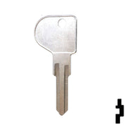 1659R Canada Post Key Office Furniture-Mailbox Key Ilco