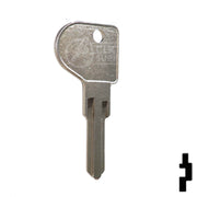 1659R Canada Post Key Office Furniture-Mailbox Key Ilco
