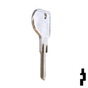 1659R Canada Post Key Office Furniture-Mailbox Key Ilco