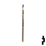 1659R Canada Post Key Office Furniture-Mailbox Key Ilco